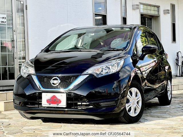 nissan note 2018 -NISSAN--Note DAA-HE12--HE12-153964---NISSAN--Note DAA-HE12--HE12-153964- image 1