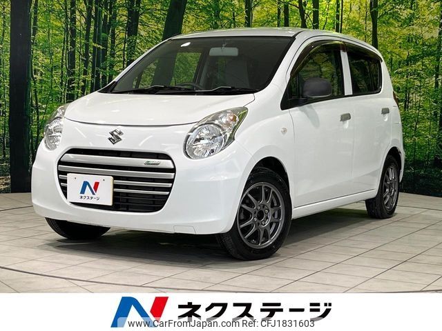 suzuki alto-eco 2014 CFJ1831603 image 1