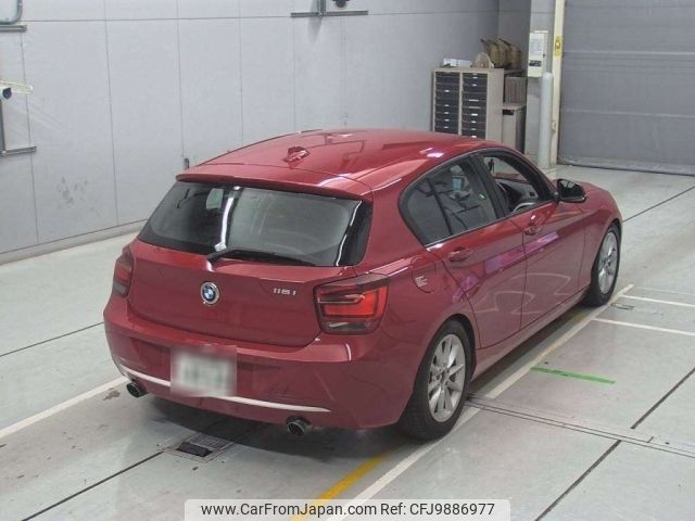 bmw 1-series 2012 -BMW 【堺 300ち4928】--BMW 1 Series 1A16-WBA1A12020VV23511---BMW 【堺 300ち4928】--BMW 1 Series 1A16-WBA1A12020VV23511- image 2