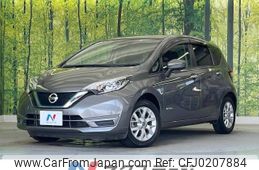 nissan note 2019 -NISSAN--Note DAA-HE12--HE12-293871---NISSAN--Note DAA-HE12--HE12-293871-