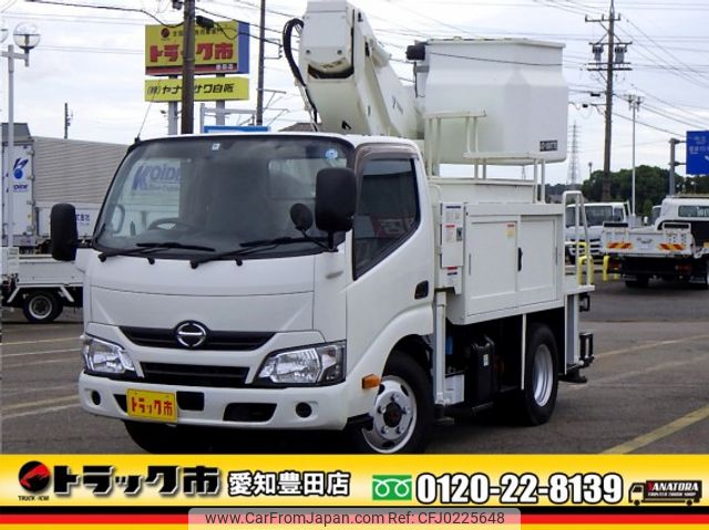 hino dutro 2017 quick_quick_TKG-XZU675M_XZU675-0008196 image 1