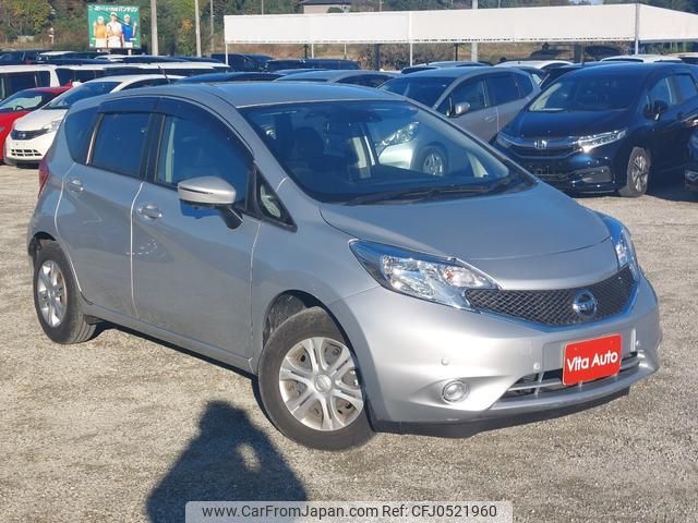 nissan note 2015 quick_quick_E12_E12-407857 image 2