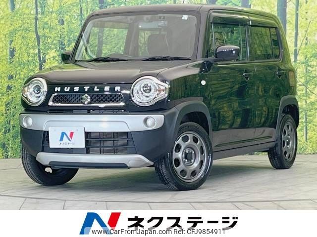 suzuki hustler 2019 -SUZUKI--Hustler DAA-MR41S--MR41S-342448---SUZUKI--Hustler DAA-MR41S--MR41S-342448- image 1