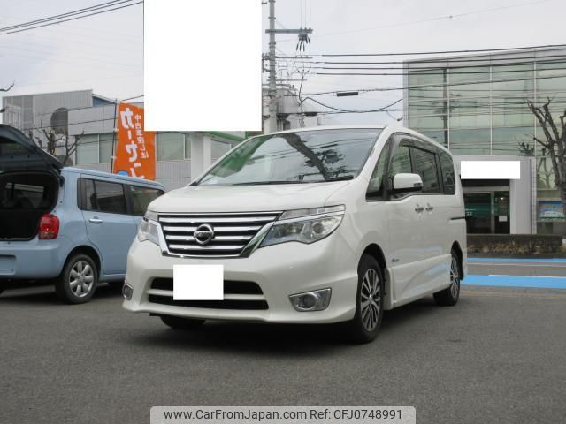 nissan serena 2014 quick_quick_DAA-HFC26_HFC26-203386 image 1