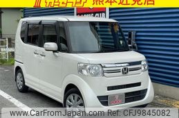 honda n-box 2017 -HONDA--N BOX JF1--1960706---HONDA--N BOX JF1--1960706-