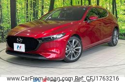 mazda mazda3 2019 CFJ1763216
