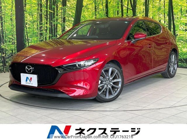 mazda mazda3 2019 CFJ1763216 image 1