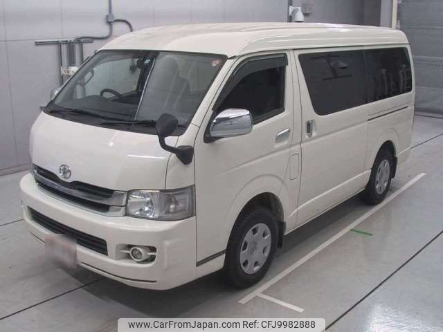 toyota hiace-wagon 2009 -TOYOTA--Hiace Wagon CBA-TRH219W--TRH219-0008736---TOYOTA--Hiace Wagon CBA-TRH219W--TRH219-0008736- image 1