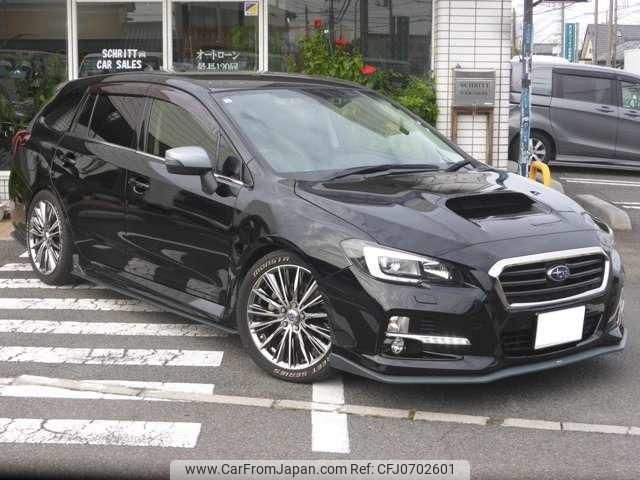 subaru levorg 2016 quick_quick_DBA-VM4_VM4-086289 image 1