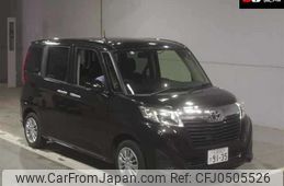 toyota roomy 2018 -TOYOTA 【三河 503ﾃ9135】--Roomy M900A--0219689---TOYOTA 【三河 503ﾃ9135】--Roomy M900A--0219689-