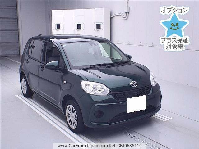 toyota passo 2017 -TOYOTA 【四日市 500ｾ4216】--Passo M700A-0076029---TOYOTA 【四日市 500ｾ4216】--Passo M700A-0076029- image 1