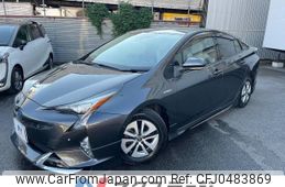 toyota prius 2016 -TOYOTA--Prius DAA-ZVW51--ZVW51-6013134---TOYOTA--Prius DAA-ZVW51--ZVW51-6013134-