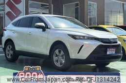 toyota harrier 2024 GOO_JP_700060017330250620016
