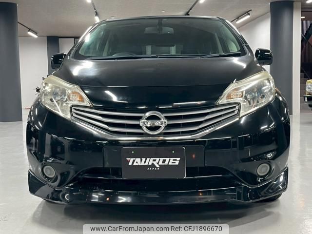 nissan note 2013 CFJ1896670 image 2