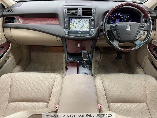 toyota crown 2009 -TOYOTA--Crown DBA-GRS200--GRS200-0035248---TOYOTA--Crown DBA-GRS200--GRS200-0035248- image 2