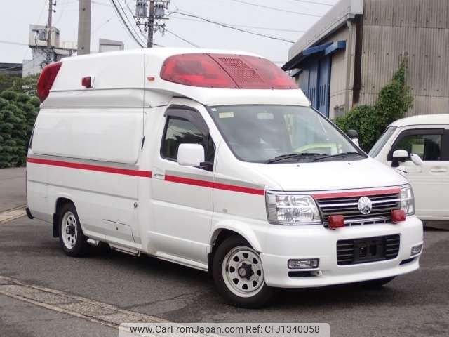 nissan elgrand 2016 CFJ1340058 image 1