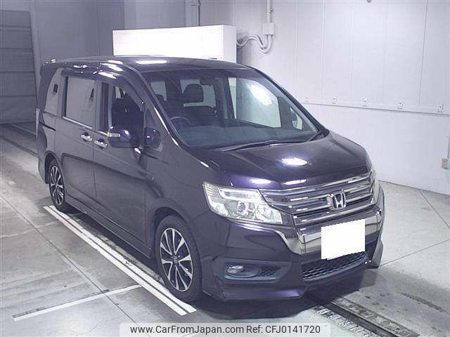 honda stepwagon 2012 -HONDA 【所沢 501ﾕ2147】--Stepwgn RK5-1301485---HONDA 【所沢 501ﾕ2147】--Stepwgn RK5-1301485- image 1