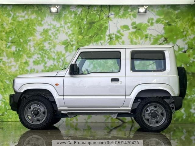 suzuki jimny 2023 quick_quick_3BA-JB64W_JB64W-281511 image 2