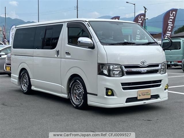 toyota hiace-van 2012 -TOYOTA--Hiace Van QDF-KDH201V--KDH201-0095464---TOYOTA--Hiace Van QDF-KDH201V--KDH201-0095464- image 2