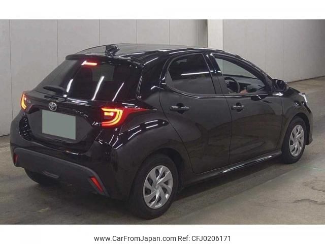 toyota yaris 2021 quick_quick_5BA-MXPA10_2042251 image 2