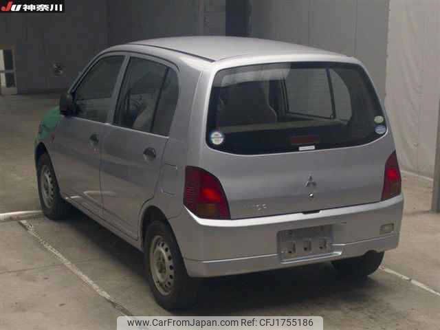 mitsubishi minica 2006 CFJ1755186 image 2