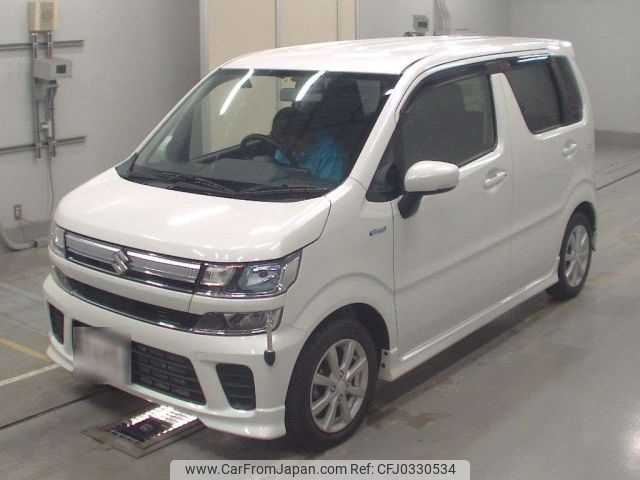 suzuki wagon-r 2019 -SUZUKI--Wagon R MH55S-304195---SUZUKI--Wagon R MH55S-304195- image 1