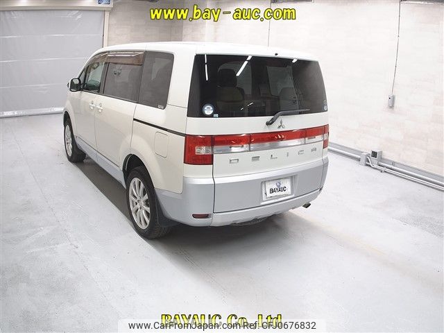 mitsubishi delica-d5 2010 -MITSUBISHI--Delica D5 CV5W-0407220---MITSUBISHI--Delica D5 CV5W-0407220- image 2