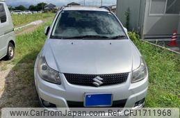 suzuki sx4 2010 CFJ1711968