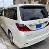 toyota alphard 2008 -TOYOTA--Alphard DBA-GGH20W--GGH20-8001819---TOYOTA--Alphard DBA-GGH20W--GGH20-8001819- image 4