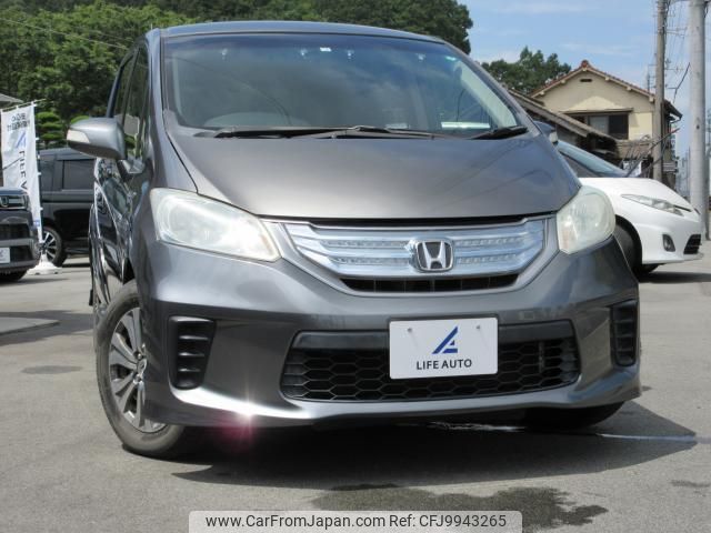 honda freed-hybrid 2012 quick_quick_DAA-GP3_GP3-1015363 image 1