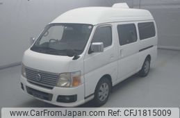 nissan caravan-van 2010 CFJ1815009