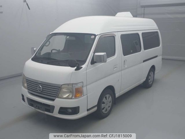 nissan caravan-van 2010 CFJ1815009 image 1