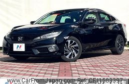 honda civic 2019 CFJ1583397