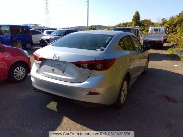 mazda axela 2017 -MAZDA--Axela DBA-BM5FP--BM5FP-406868---MAZDA--Axela DBA-BM5FP--BM5FP-406868- image 2