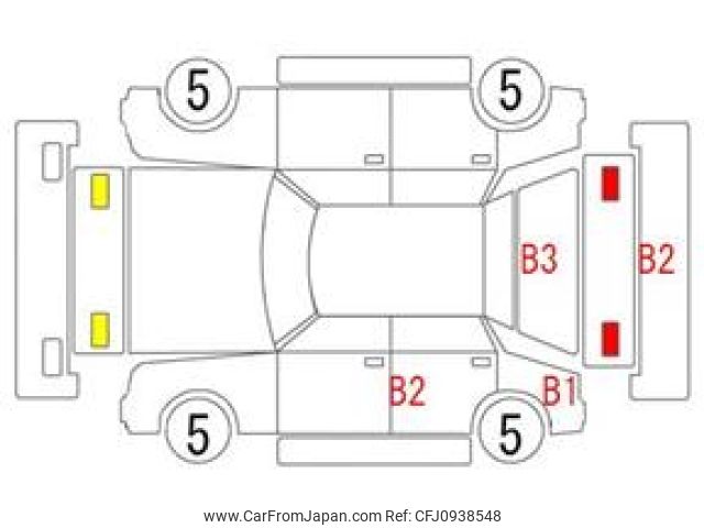 honda n-box 2016 -HONDA--N BOX DBA-JF1--JF1-1874184---HONDA--N BOX DBA-JF1--JF1-1874184- image 2