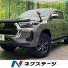 toyota hilux 2021 CFJ1706164 image 1