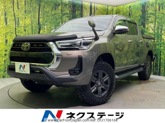 toyota hilux 2021 CFJ1706164 image 1