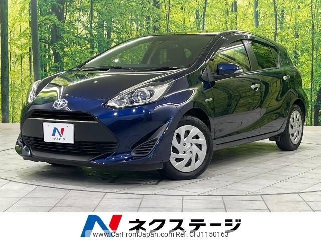toyota aqua 2018 -TOYOTA--AQUA DAA-NHP10--NHP10-6729834---TOYOTA--AQUA DAA-NHP10--NHP10-6729834- image 1