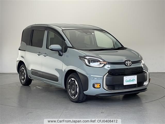 toyota sienta 2023 -TOYOTA--Sienta 6AA-MXPL15G--MXPL15-1007260---TOYOTA--Sienta 6AA-MXPL15G--MXPL15-1007260- image 1