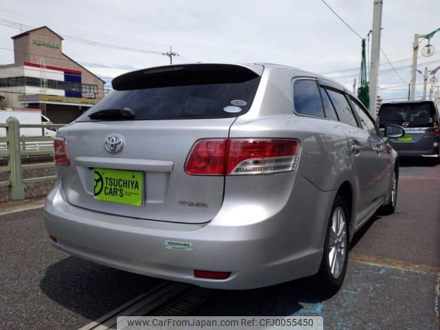 toyota avensis 2011 -TOYOTA--Avensis Wagon DBA-ZRT272W--ZRT272-0002411---TOYOTA--Avensis Wagon DBA-ZRT272W--ZRT272-0002411- image 2