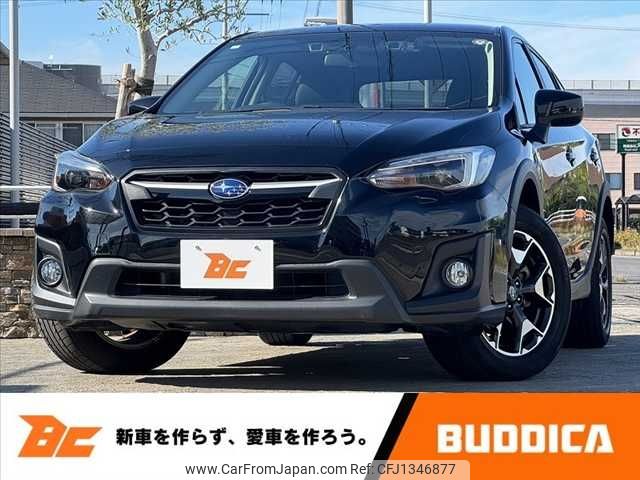 subaru xv 2019 -SUBARU--SUBARU XV DBA-GT3--GT3-066833---SUBARU--SUBARU XV DBA-GT3--GT3-066833- image 1