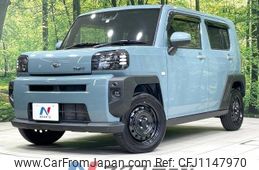 daihatsu taft 2022 -DAIHATSU--Taft 6BA-LA900S--LA900S-0081852---DAIHATSU--Taft 6BA-LA900S--LA900S-0081852-
