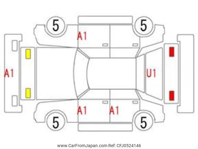 nissan serena 2018 -NISSAN--Serena DAA-HFC27--HFC27-011738---NISSAN--Serena DAA-HFC27--HFC27-011738- image 2