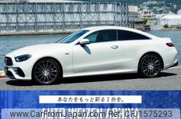 mercedes-benz e-class 2021 CFJ1575293