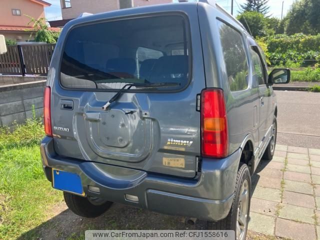 suzuki jimny 2004 CFJ1558616 image 2