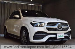 mercedes-benz gle-class 2019 -MERCEDES-BENZ--Benz GLE 5AA-167159--WDC1671592A082983---MERCEDES-BENZ--Benz GLE 5AA-167159--WDC1671592A082983-