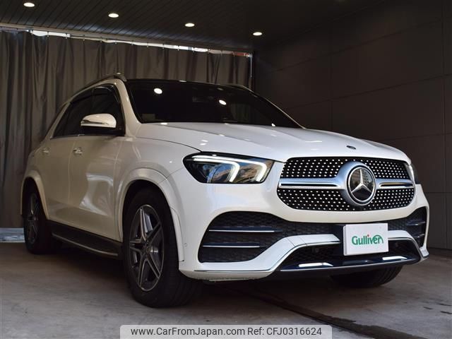 mercedes-benz gle-class 2019 -MERCEDES-BENZ--Benz GLE 5AA-167159--WDC1671592A082983---MERCEDES-BENZ--Benz GLE 5AA-167159--WDC1671592A082983- image 1