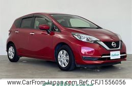 nissan note 2019 CFJ1556056