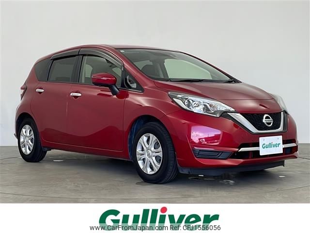 nissan note 2019 CFJ1556056 image 1