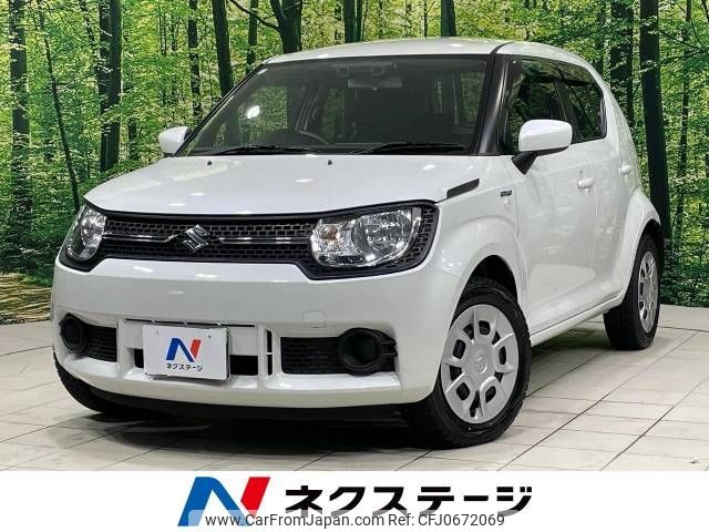 suzuki ignis 2018 -SUZUKI--Ignis DAA-FF21S--FF21S-141661---SUZUKI--Ignis DAA-FF21S--FF21S-141661- image 1